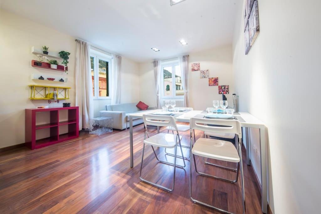 Casa Nervi - Oasi Felice A 20' Da Genova - Free Parking Apartment ภายนอก รูปภาพ