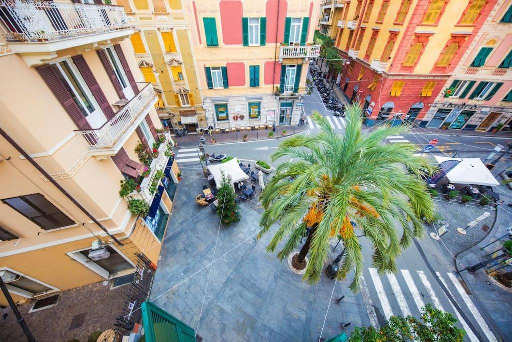 Casa Nervi - Oasi Felice A 20' Da Genova - Free Parking Apartment ภายนอก รูปภาพ